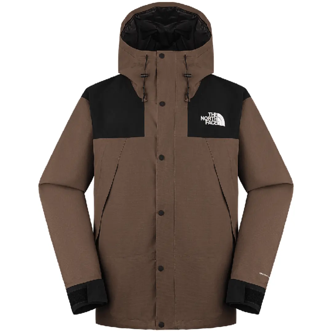 THE NORTH FACE Городская ветровка для сталкеров, 5EX/Smoky Brown
THE NORTH FACE Городская ветровка для сталкеров, 5EX/Smoky Brown