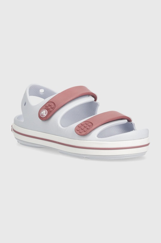 Детские сандалии Crocband Cruiser Crocs, серый
Детские сандалии Crocband Cruiser Crocs, серый