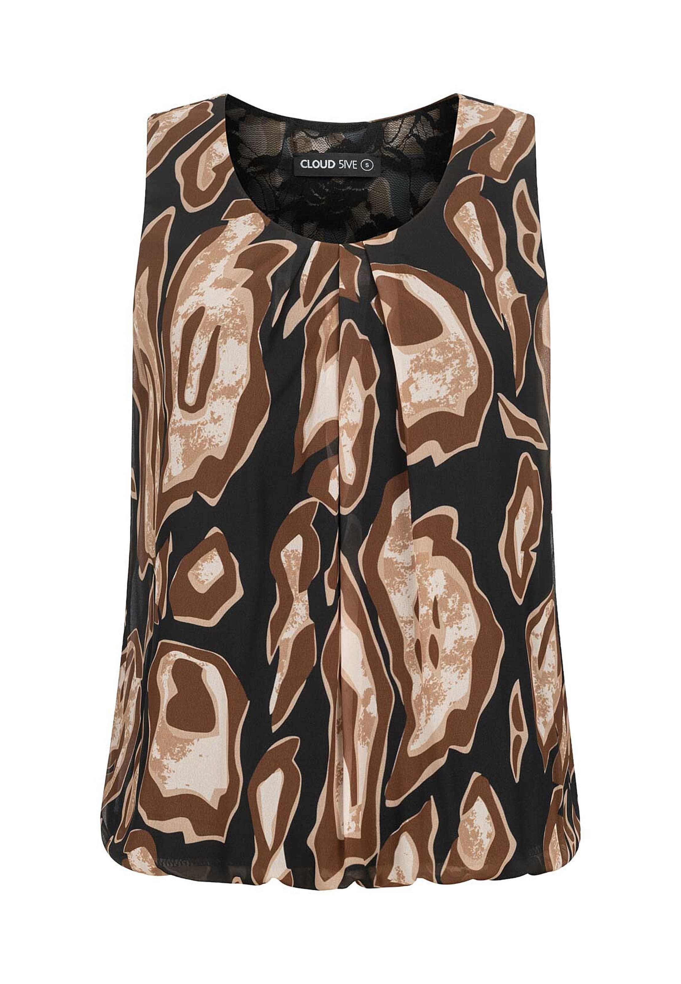 Cloud5ive Блузка в черном цвете
Cloud5ive Блузка в черном цвете