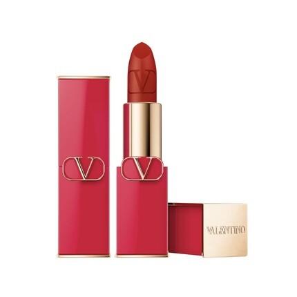 Помада Rosso High Pigment Refillable Lipstick 219A Star Studded Valentino
Помада Rosso High Pigment Refillable Lipstick 219A Star Studded Valentino
