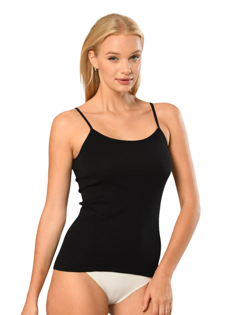 Нижняя рубашка Erdem, черный
Нижняя рубашка Erdem, черный