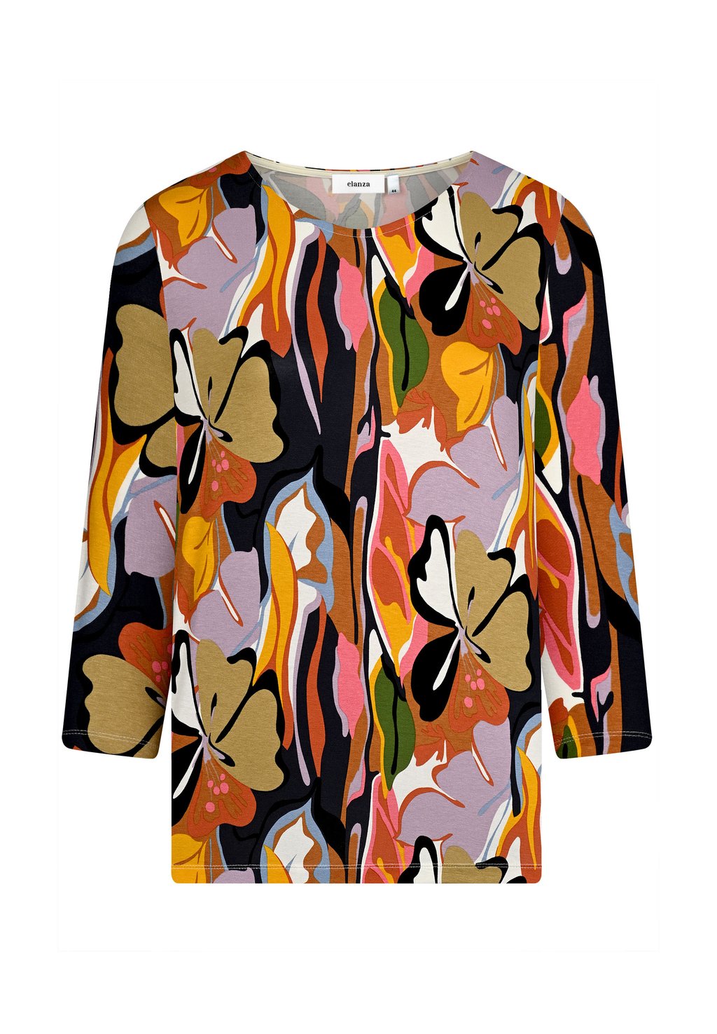 Топ с длинными рукавами MIT GRAFIK Elanza, оранжевый
Топ с длинными рукавами MIT GRAFIK Elanza, оранжевый