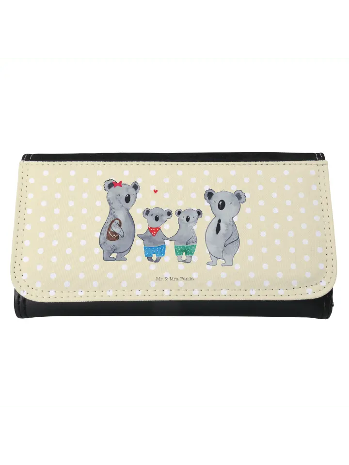 Кошелек Mr. & Mrs. Panda, желтый пастельный
Кошелек Mr. & Mrs. Panda, желтый пастельный