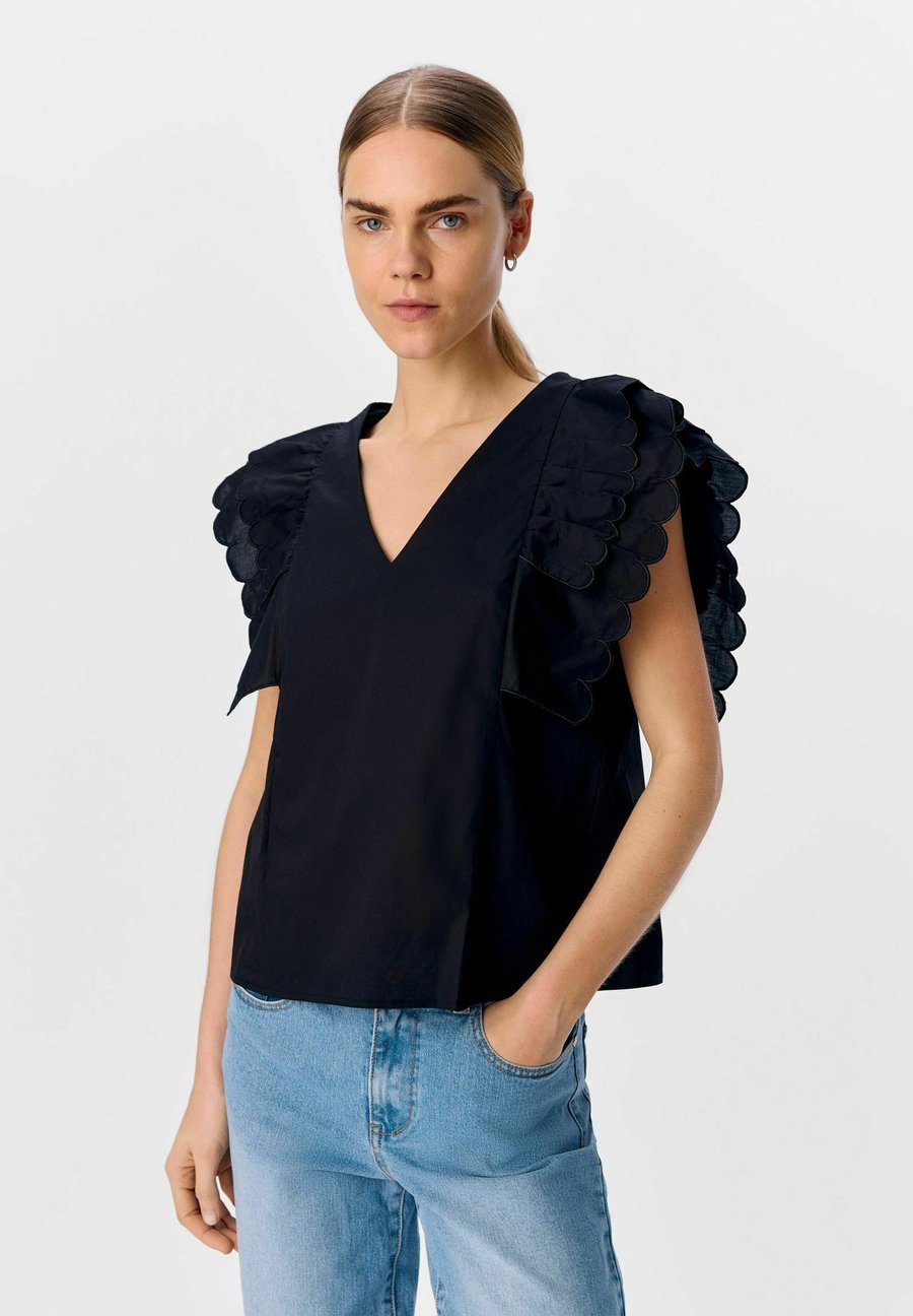 Блуза Object OBJHOPE, Black
Блуза Object OBJHOPE, Black