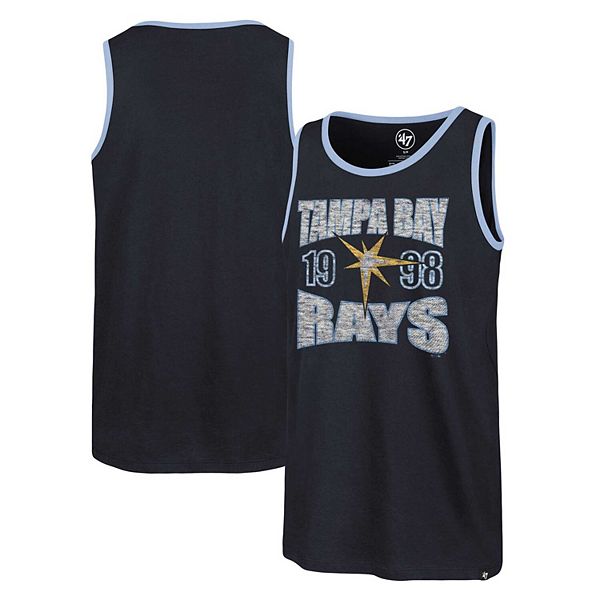 Мужская футболка '47 navy tampa bay rays upload franklin 47 Brand
Мужская футболка '47 navy tampa bay rays upload franklin 47 Brand
