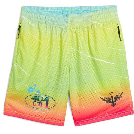 Melo 1Love шорты Puma, желтый
Melo 1Love шорты Puma, желтый