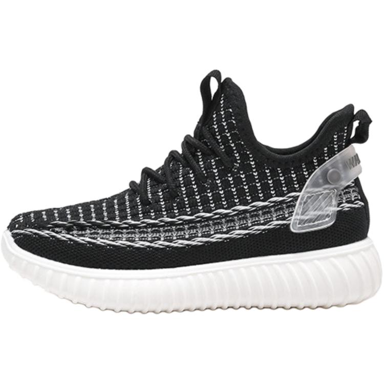 Износостойкие, дышащие, легкие, амортизирующие, низкие детские кроссовки для бега WARRIOR, черный
Износостойкие, дышащие, легкие, амортизирующие, низкие детские кроссовки для бега WARRIOR, черный