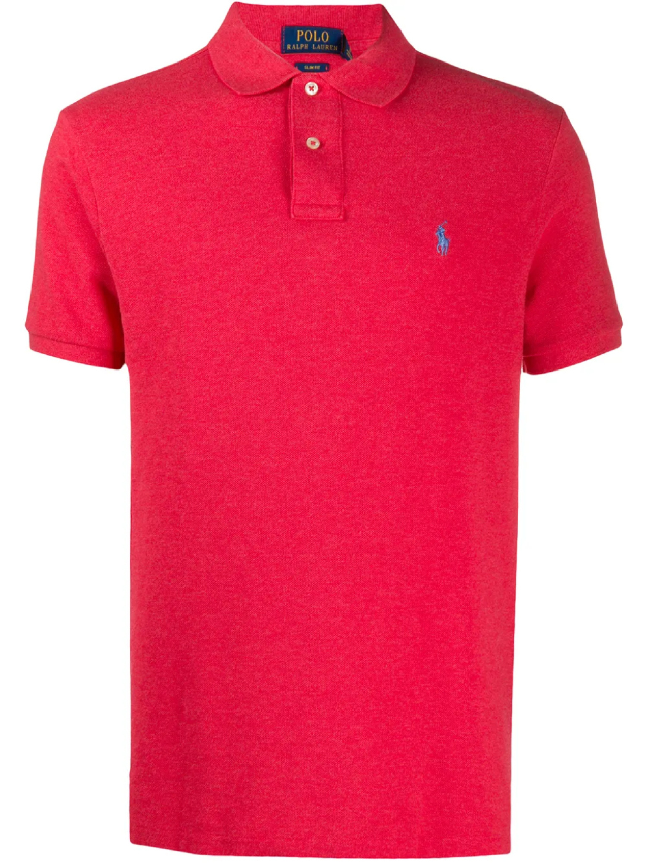 Polo Ralph Lauren рубашка-поло с вышитым логотипом, розовый
Polo Ralph Lauren рубашка-поло с вышитым логотипом, розовый