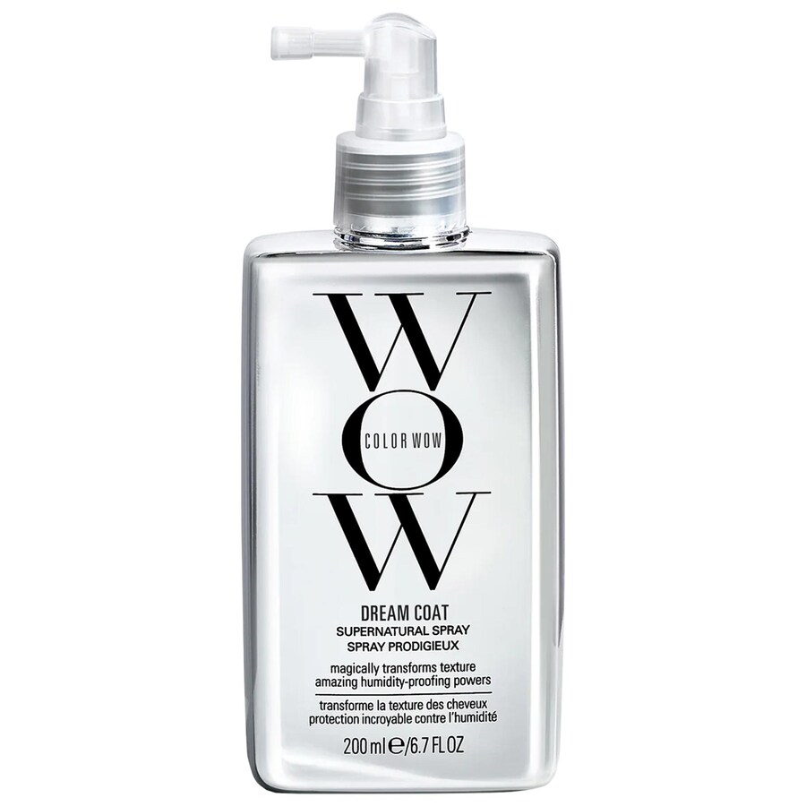 Спрей для ухода за вьющимися волосами Dream Coat Supernatural COLOR WOW, 6.7 fl oz/200 mL
Спрей для ухода за вьющимися волосами Dream Coat Supernatural COLOR WOW, 6.7 fl oz/200 mL