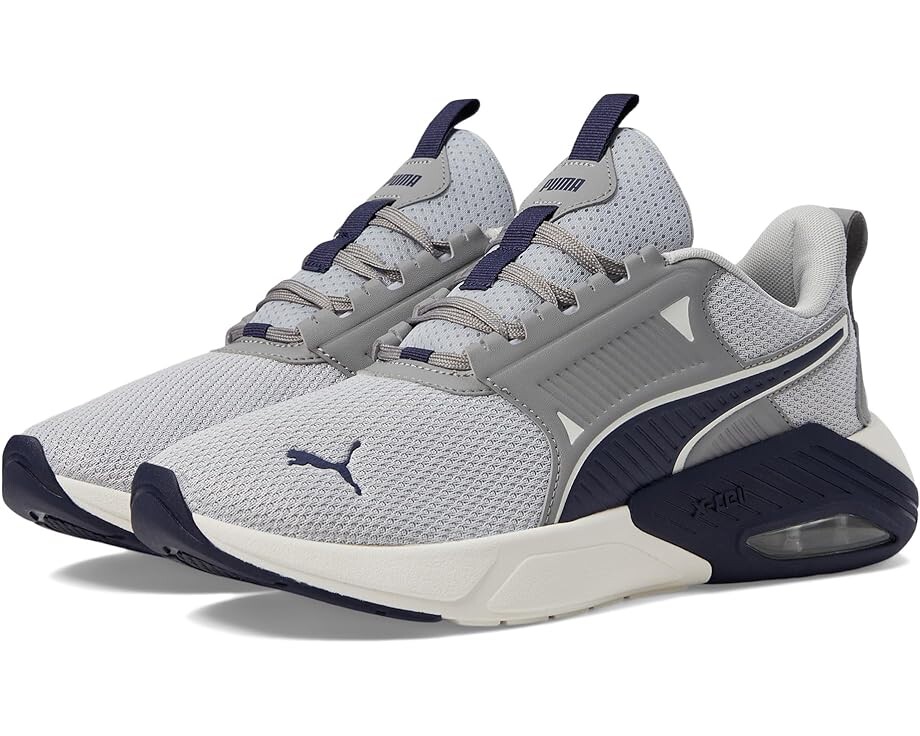Кроссовки PUMA X-Cell Nova Formstrip Ultra, цвет Cool Light Gray/PUMA Navy/Frosted Ivory
Кроссовки PUMA X-Cell Nova Formstrip Ultra, цвет Cool Light Gray/PUMA Navy/Frosted Ivory