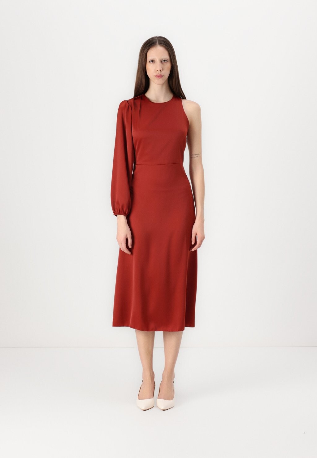 Коктейльное платье / Вечернее платье JESSY MIDI WAL G., оранжевый
Коктейльное платье / Вечернее платье JESSY MIDI WAL G., оранжевый