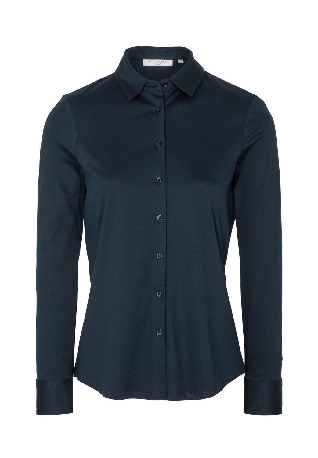 Рубашка из джерси FITTED ETERNA, темно-синий
Рубашка из джерси FITTED ETERNA, темно-синий