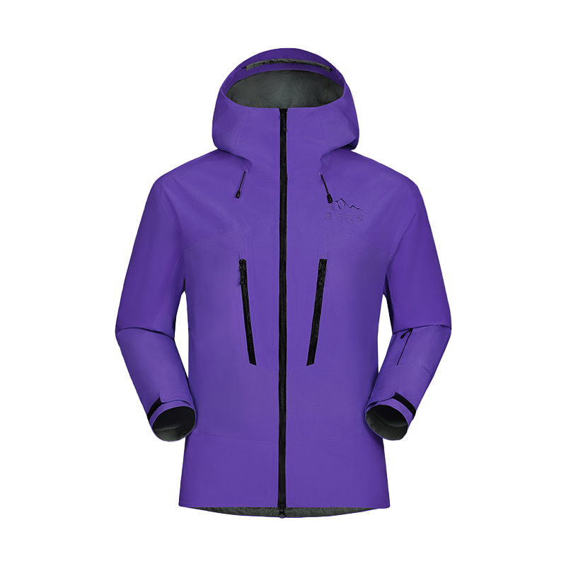 HIMALAYA Мужская ветровка с жесткой оболочкой, Hero Purple
HIMALAYA Мужская ветровка с жесткой оболочкой, Hero Purple