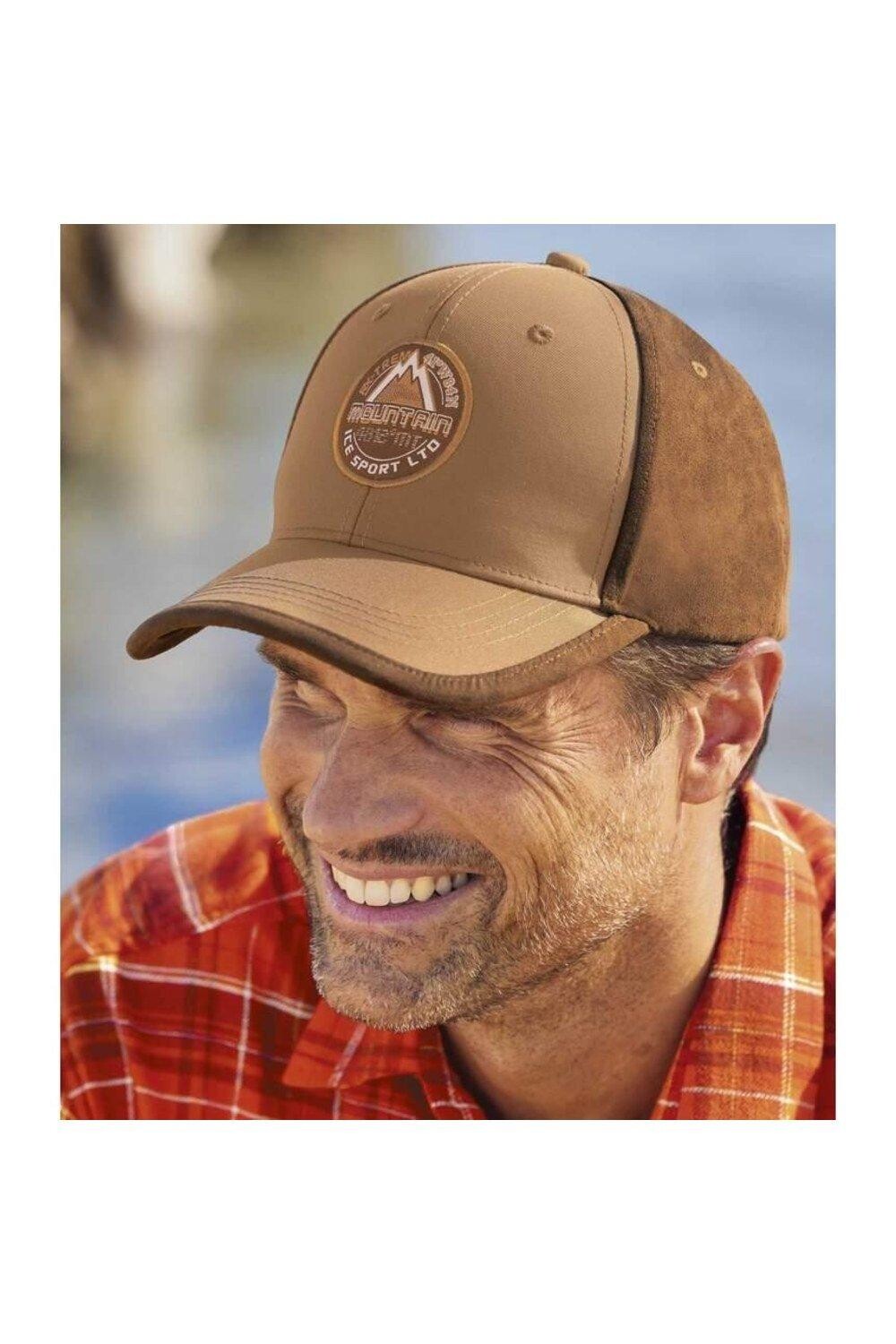 Крышка из двойного материала Atlas for Men, коричневый 
Крышка из двойного материала Atlas for Men, коричневый