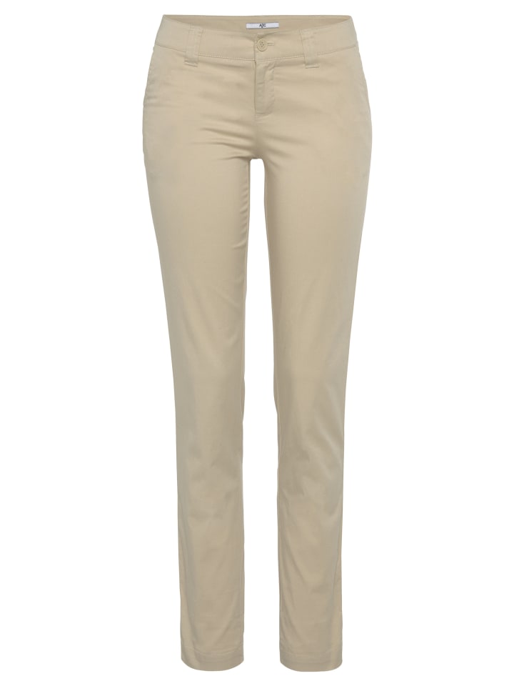 Тканевые брюки AJC, бежевый
Тканевые брюки AJC, бежевый