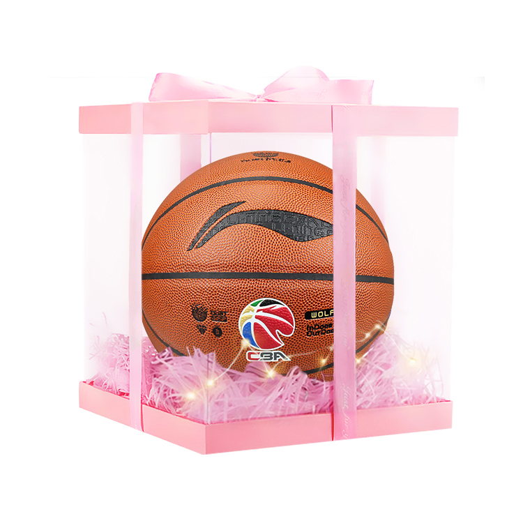 Баскетбольный мяч PU размер 6 тренировочный соревновательный unisex LINING
Баскетбольный мяч PU размер 6 тренировочный соревновательный unisex LINING