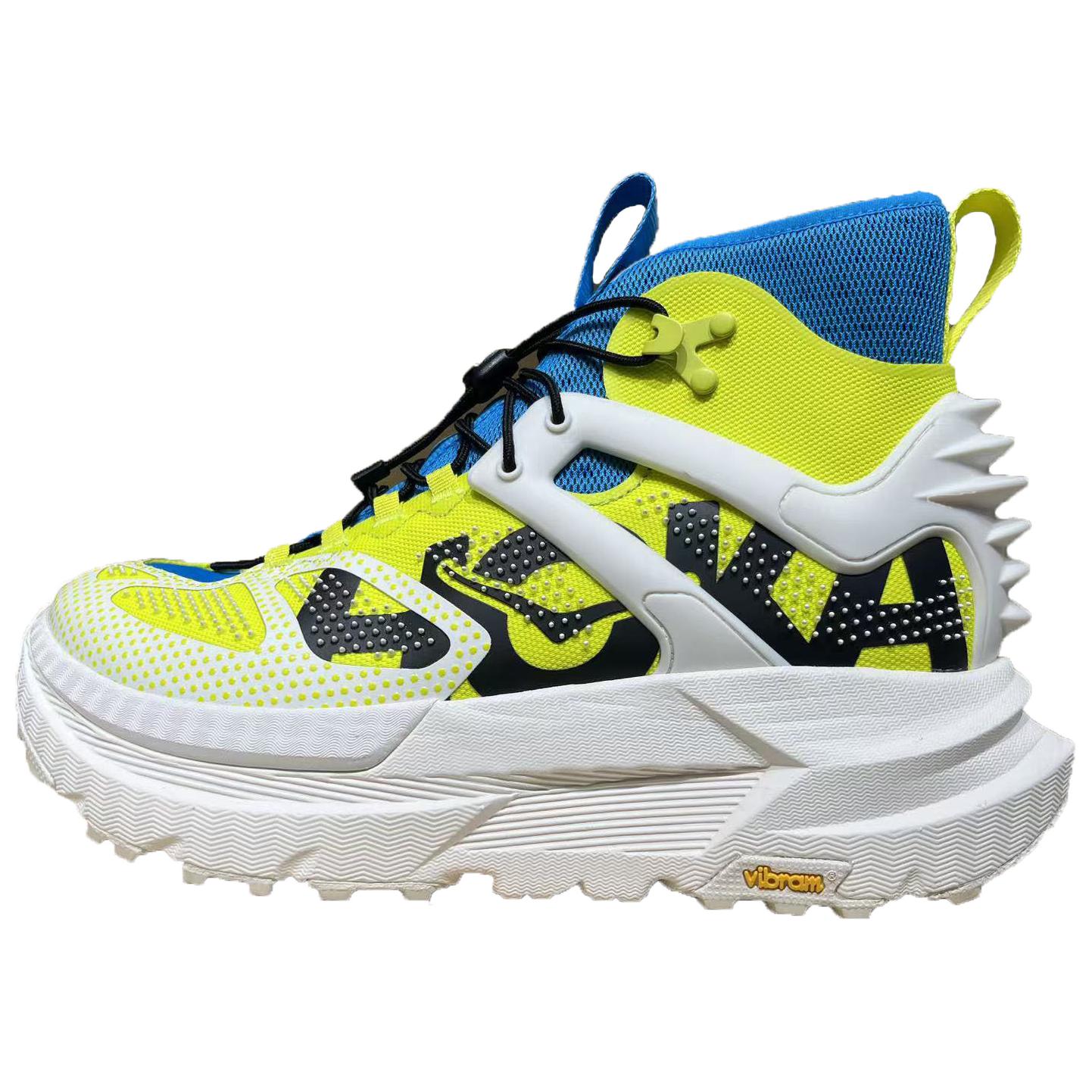 HOKA ONE ONE Кроссовки для хайкинга Mafate X Unisex Yellow
HOKA ONE ONE Кроссовки для хайкинга Mafate X Unisex Yellow