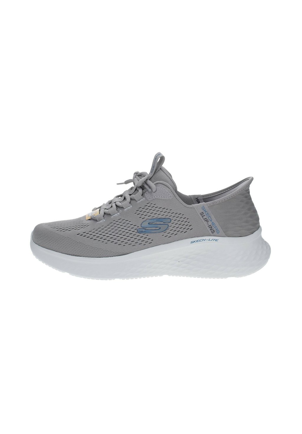 Кроссовки SNEAKERS SKECH-LITE PRO-PRIMEBASE Skechers, серо-коричневый 
Кроссовки SNEAKERS SKECH-LITE PRO-PRIMEBASE Skechers, серо-коричневый