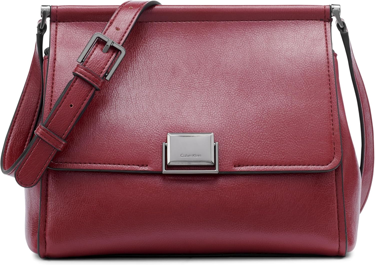 Сумка-кроссбоди Calvin Klein Ellis Flap, Cabernet
Сумка-кроссбоди Calvin Klein Ellis Flap, Cabernet