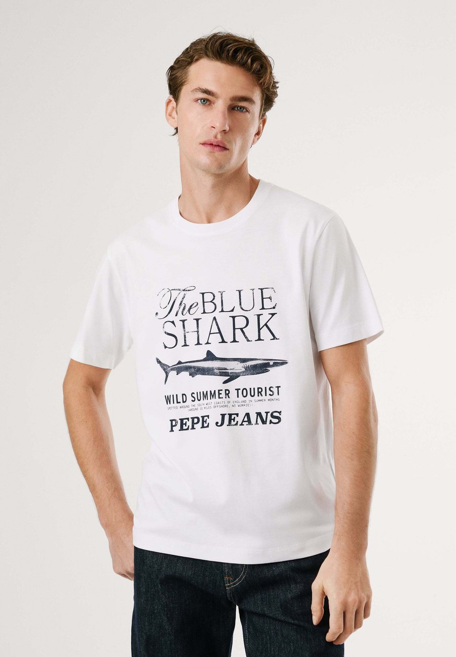 Футболка Pepe Jeans MALI TEE, White, Белый, Футболка Pepe Jeans MALI TEE, White
Футболка Pepe Jeans MALI TEE, White, Белый, Футболка Pepe Jeans MALI TEE, White