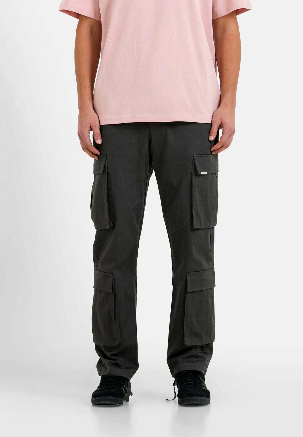 Брюки карго Sixth June, темно-серый
Брюки карго Sixth June, темно-серый