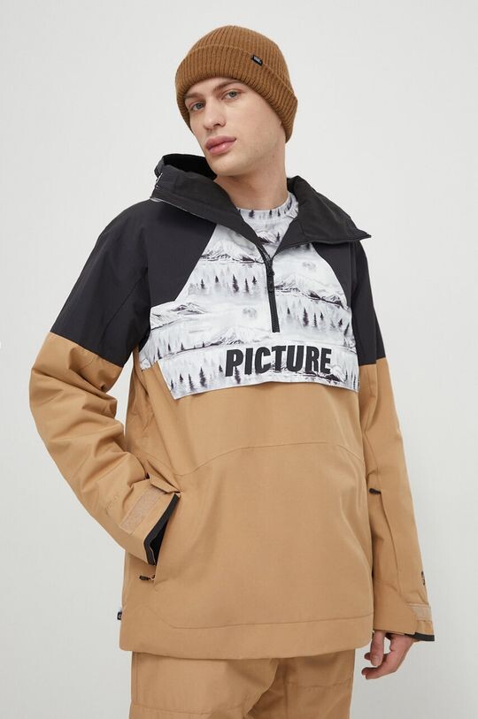 Куртка Оккан Picture, бежевый
Куртка Оккан Picture, бежевый