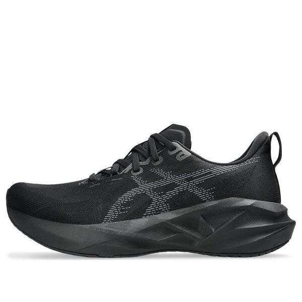 Кроссовки novablast 5 'black carrier grey' Asics, черный
Кроссовки novablast 5 'black carrier grey' Asics, черный