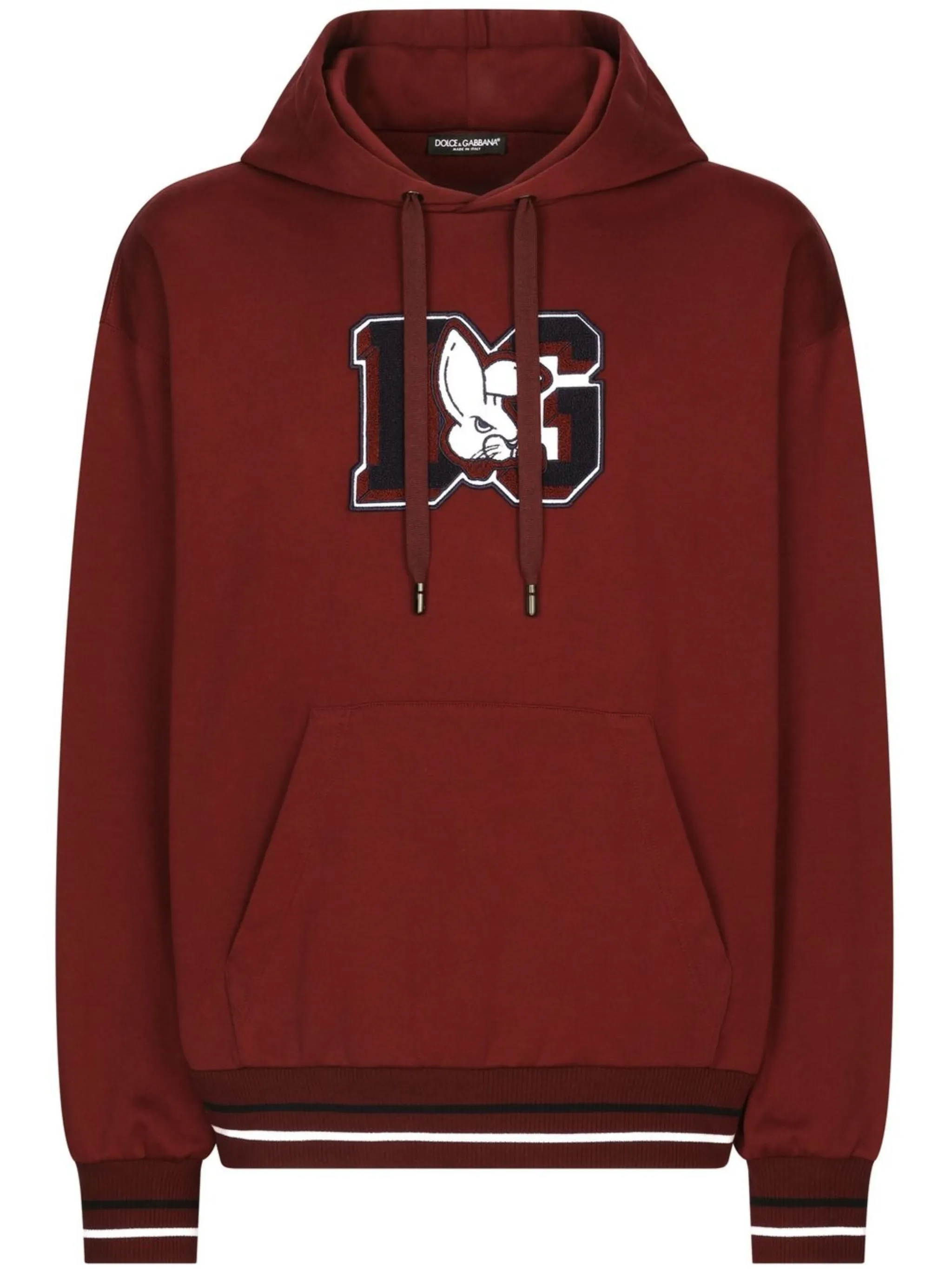 Худи с нашивкой-логотипом Dolce & Gabbana, красный
Худи с нашивкой-логотипом Dolce & Gabbana, красный