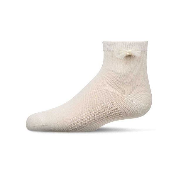 Детские носки с бантом из мерсеризованного хлопка Memoi
Детские носки с бантом из мерсеризованного хлопка Memoi