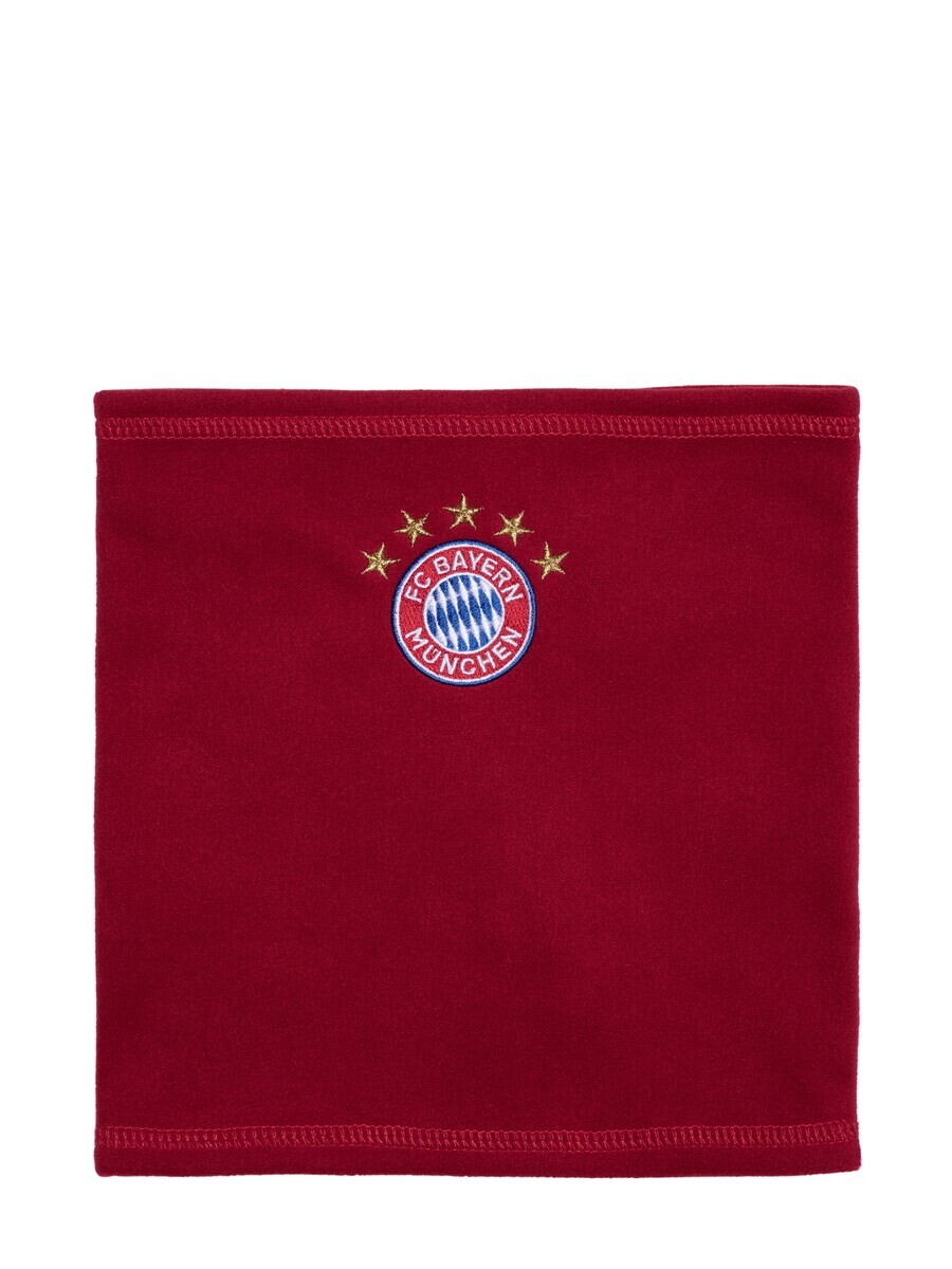 Шарф FC BAYERN MÜNCHEN Scarf 5-Sterne, красный
Шарф FC BAYERN MÜNCHEN Scarf 5-Sterne, красный