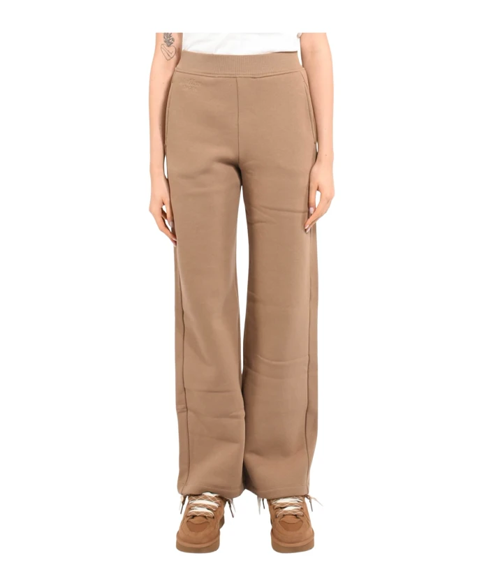 Широкие брюки Max Mara, коричневый
Широкие брюки Max Mara, коричневый