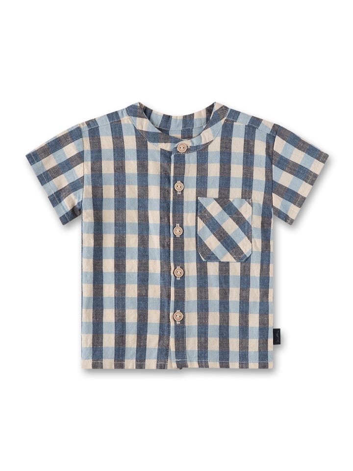 Рубашка бежевого цвета Sanetta
Рубашка бежевого цвета Sanetta