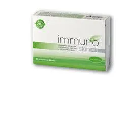 Добавка Immuno Skin Plus 20 таблеток
Добавка Immuno Skin Plus 20 таблеток