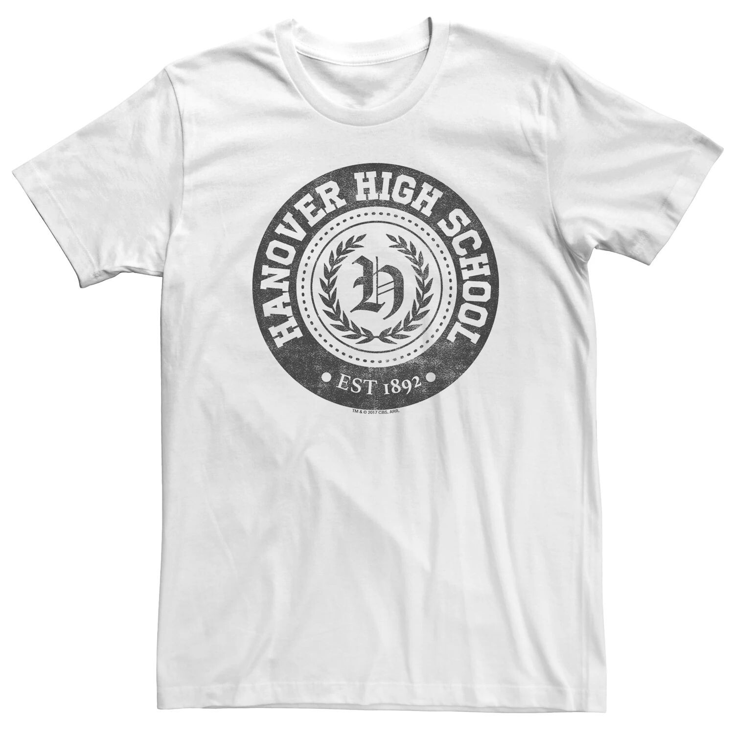 Мужская высокая футболка American Vandal Hanover Licensed Character
Мужская высокая футболка American Vandal Hanover Licensed Character