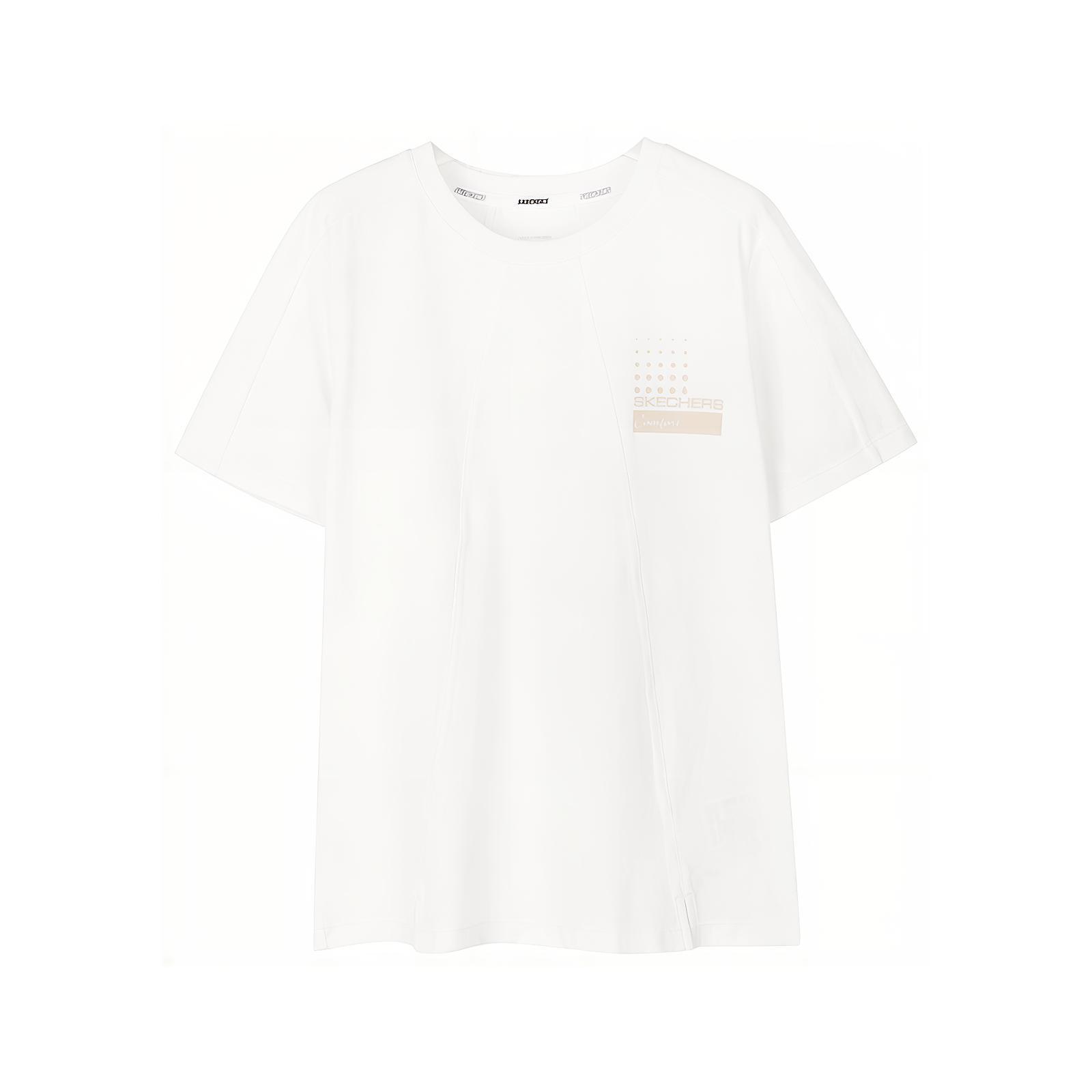 Футболка Bright White Teenagers Skechers
Футболка Bright White Teenagers Skechers