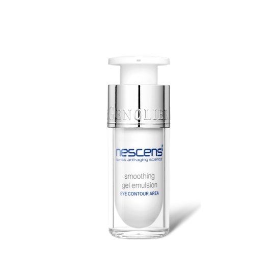 Nescens, Smoothing Gel Emulsion Eye Contour Area, Гель-эмульсия разглаживающая контур глаз, 5 мл
Nescens, Smoothing Gel Emulsion Eye Contour Area, Гель-эмульсия разглаживающая контур глаз, 5 мл