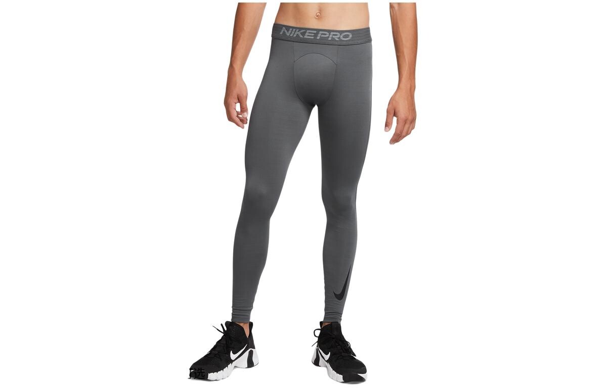 Трикотажные спортивные штаны мужские серые Nike, серый
Трикотажные спортивные штаны мужские серые Nike, серый