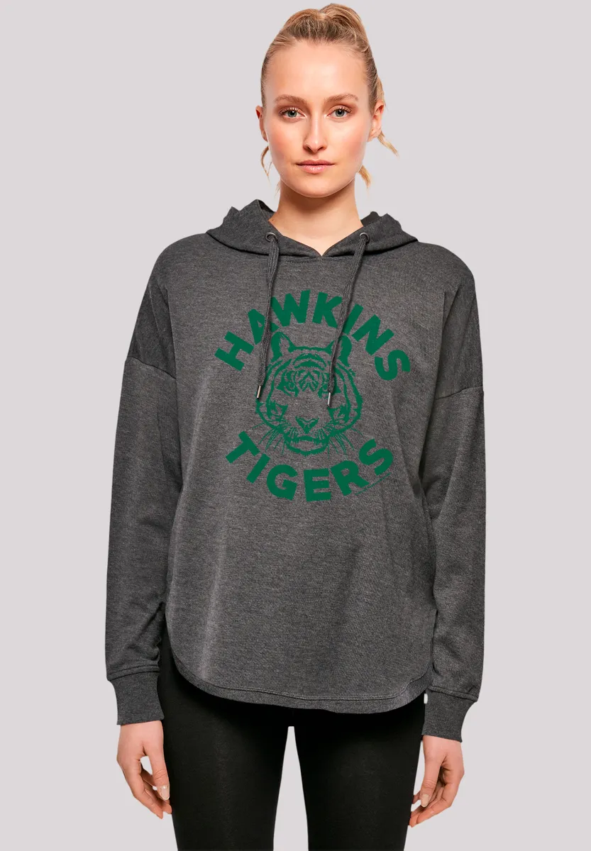 Толстовка F4NT4STIC "Stranger Things Hawkins Tigers Netflix TV Series", премиум качество, цвет Charcoal
Толстовка F4NT4STIC "Stranger Things Hawkins Tigers Netflix TV Series", премиум качество, цвет Charcoal