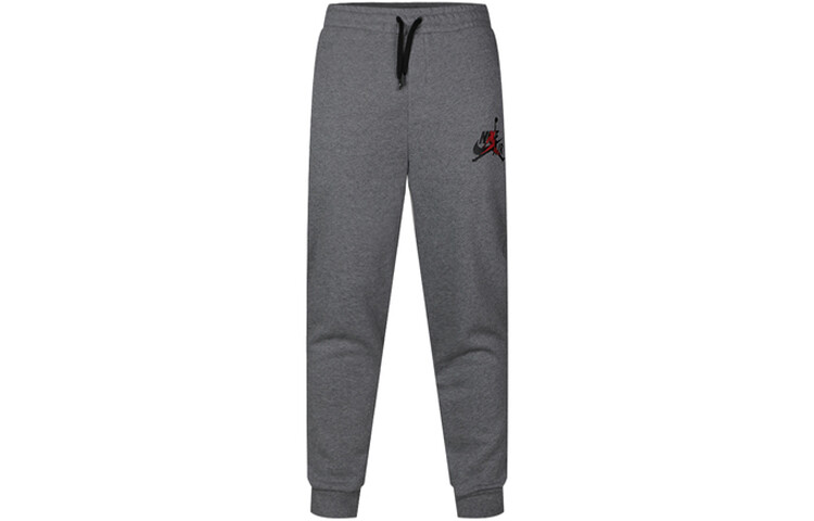 Трикотажные спортивные штаны мужские серые Jordan, серый
Трикотажные спортивные штаны мужские серые Jordan, серый