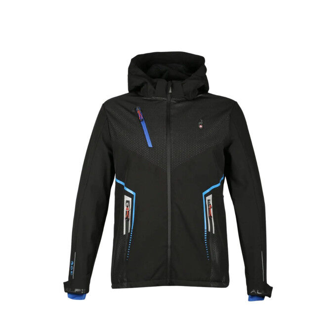 Мужская куртка софтшелл Aulp Elgon
Мужская куртка софтшелл Aulp Elgon