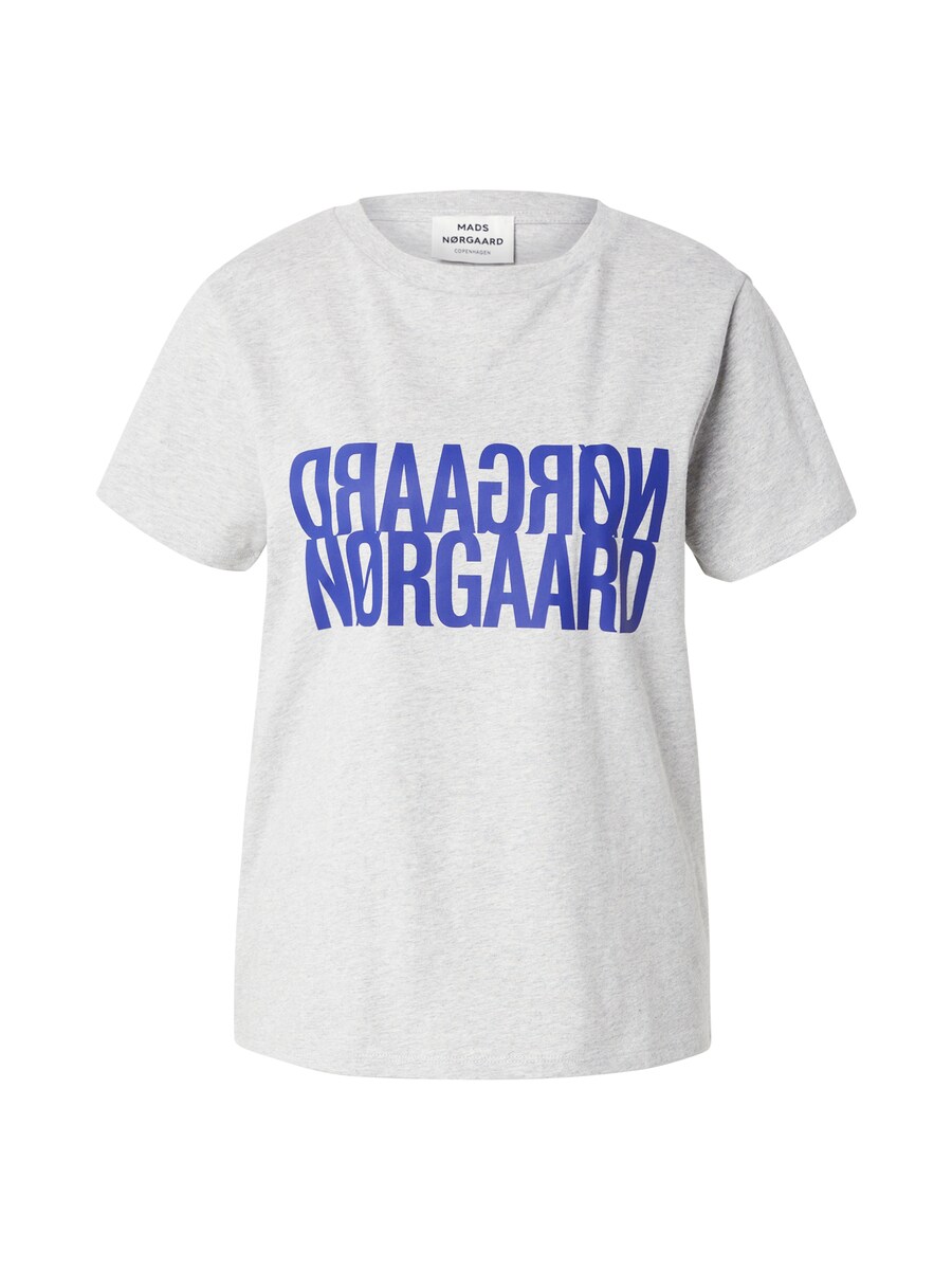 Рубашка MADS NORGAARD COPENHAGEN, светло-серый
Рубашка MADS NORGAARD COPENHAGEN, светло-серый