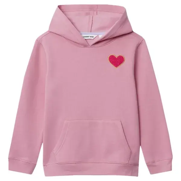 Флисовая толстовка с капюшоном для мальчиков 2-20 лет Lands' End, цвет sweetheart rose
Флисовая толстовка с капюшоном для мальчиков 2-20 лет Lands' End, цвет sweetheart rose
