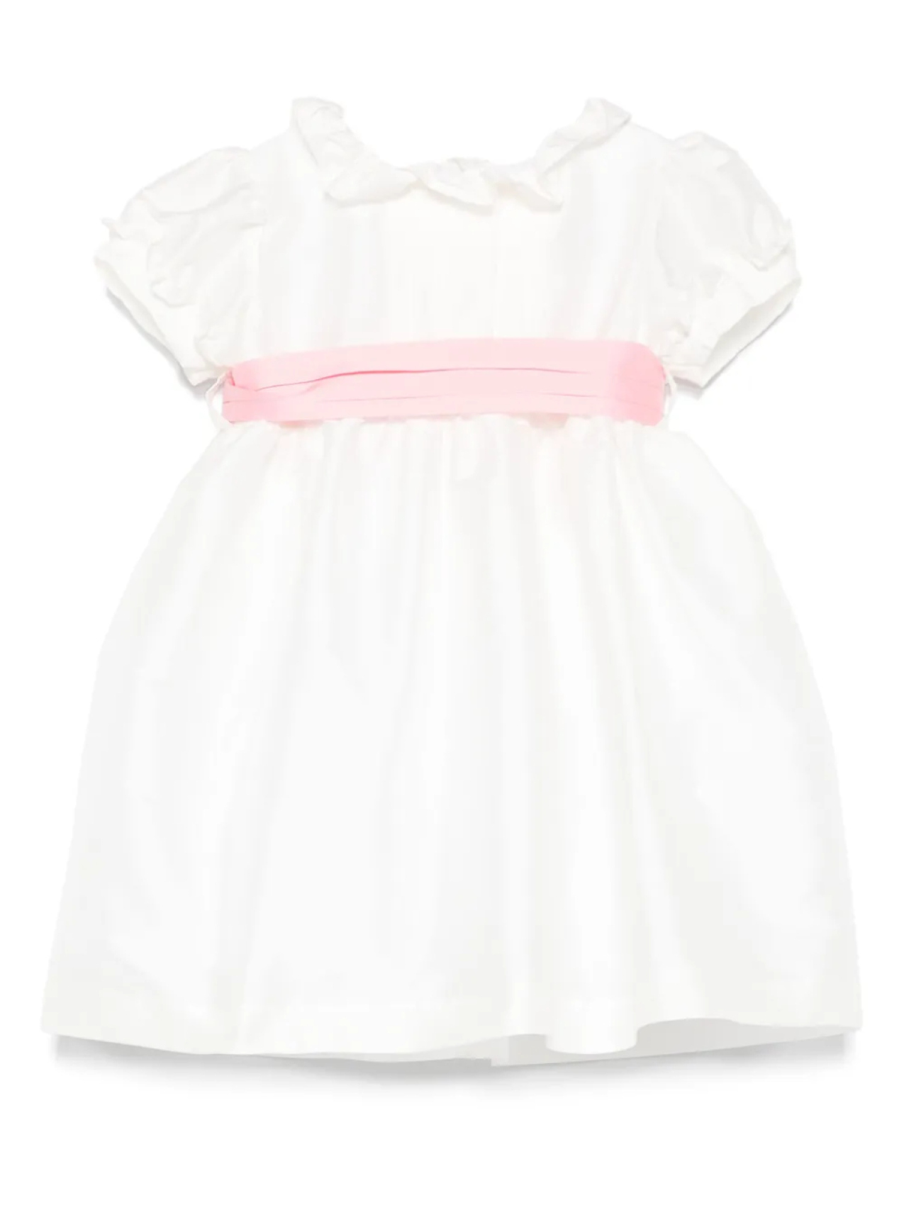 Mariella Ferrari платье с поясом, белый
Mariella Ferrari платье с поясом, белый