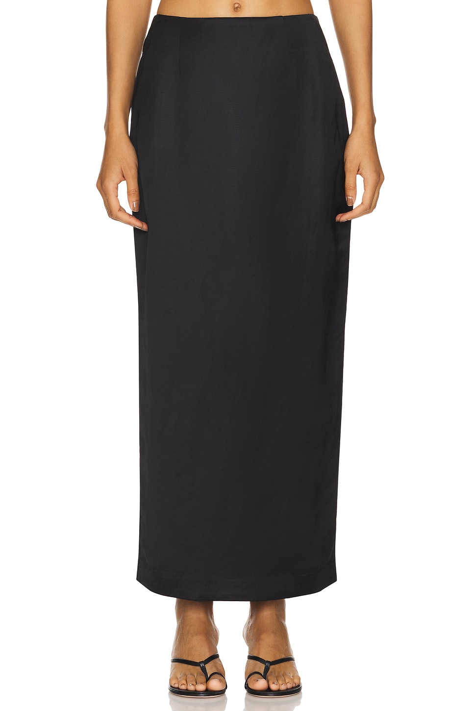 Юбка-Карандаш джиджи Posse, черный
Юбка-Карандаш джиджи Posse, черный