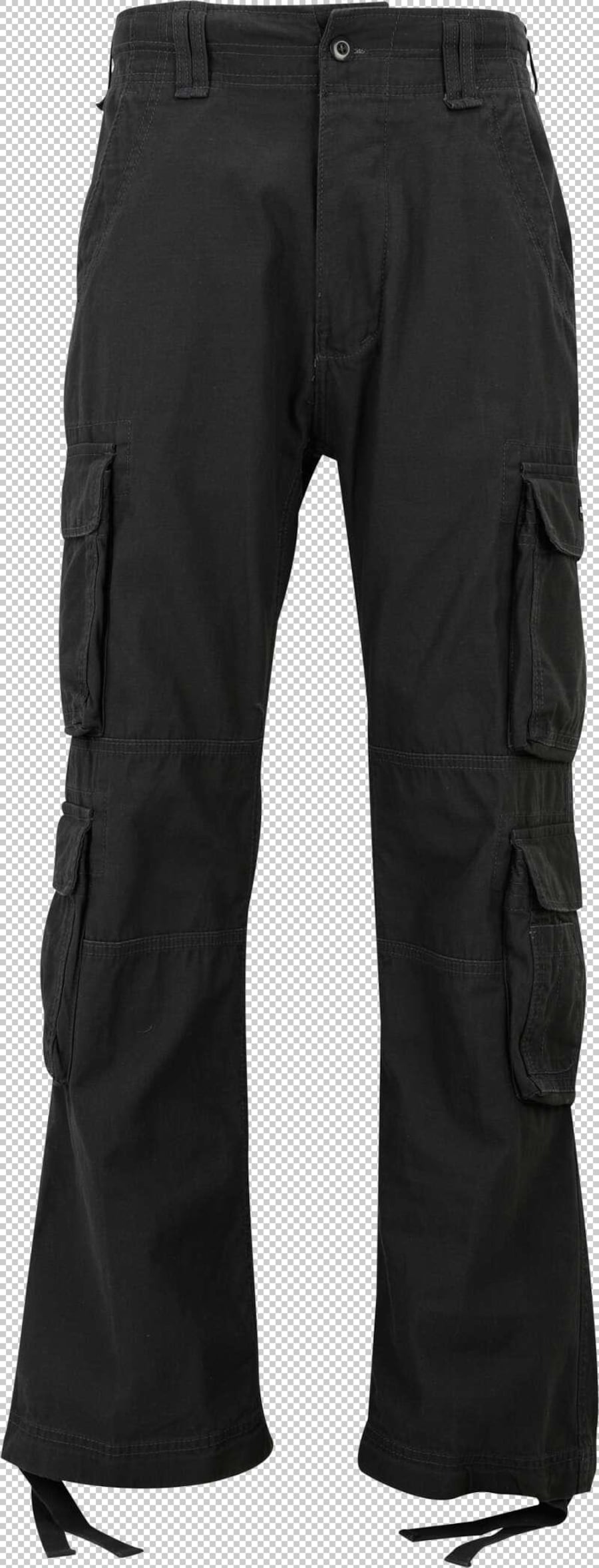 Свободные брюки-карго MJ Gonzales, черный
Свободные брюки-карго MJ Gonzales, черный