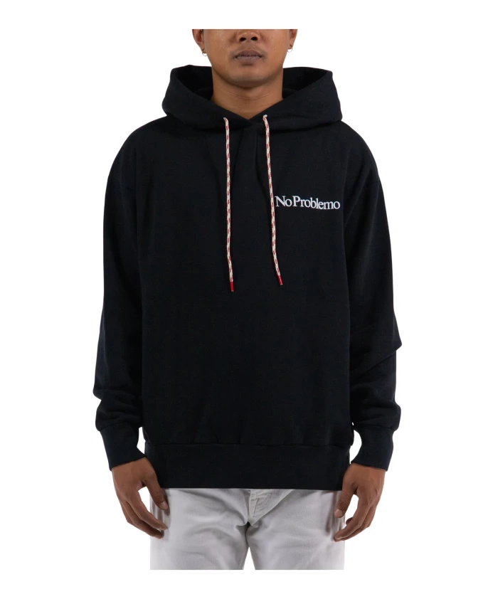 Толстовка с мини-проблемой Aries, черный
Толстовка с мини-проблемой Aries, черный