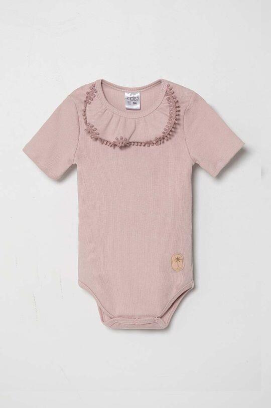 Jamiks Детское боди, розовый
Jamiks Детское боди, розовый