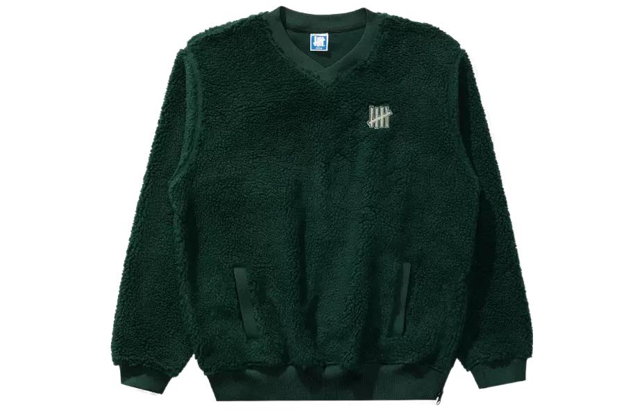 Унисекс свитшот UNDEFEATED, зеленый
Унисекс свитшот UNDEFEATED, зеленый