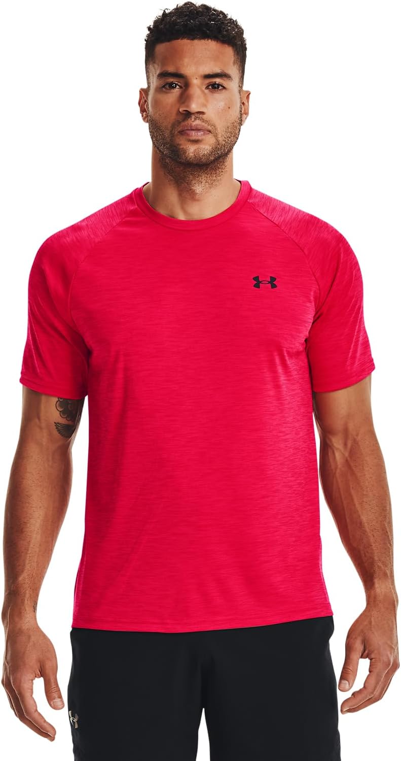 Мужская футболка с коротким рукавом Under Armour Velocity 2.0, (600) Red/Black, Черный, Мужская футболка с коротким рукавом Under Armour Velocity 2.0, (600) Red/Black
Мужская футболка с коротким рукавом Under Armour Velocity 2.0, (600) Red/Black, Черный, Мужская футболка с коротким рукавом Under Armour Velocity 2.0, (600) Red/Black