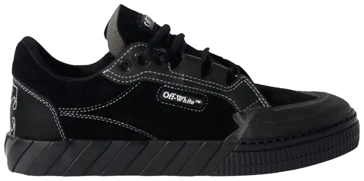 Кроссовки Off-White Vulcanized 779 'Black', черный
Кроссовки Off-White Vulcanized 779 'Black', черный
